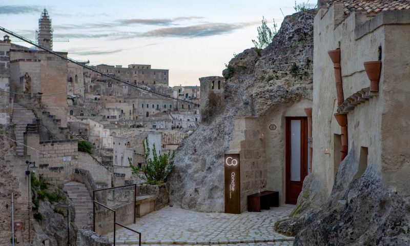 Conche Luxury Retreat Matera, Basilicata - Italy