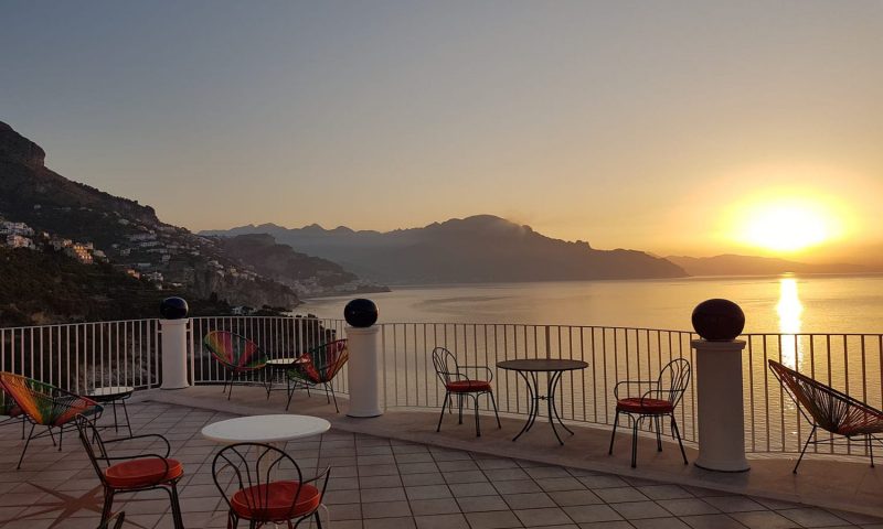 Hotel Le Terrazze Conca Dei Marini, Amalfi Coast - Italy