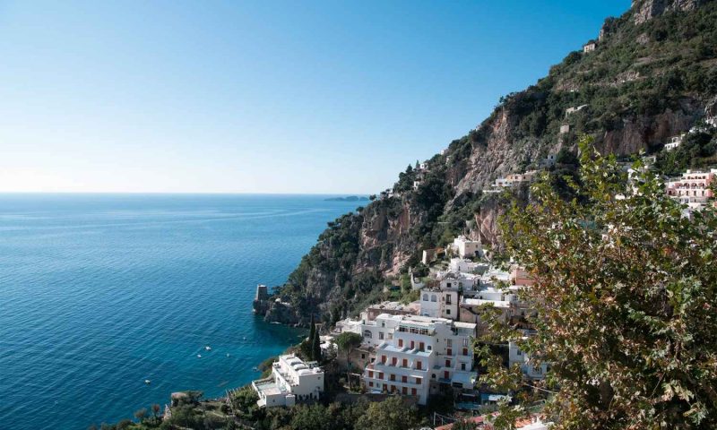 Villa Gabrisa Positano, Amalfi Coast - Italy
