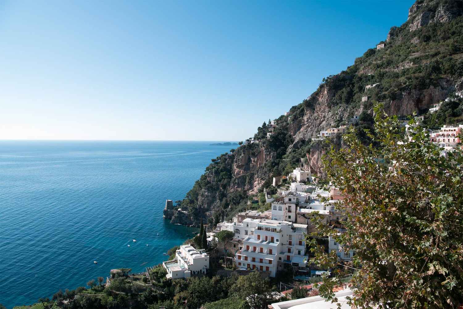 Villa Gabrisa Positano, Amalfi Coast - Italy