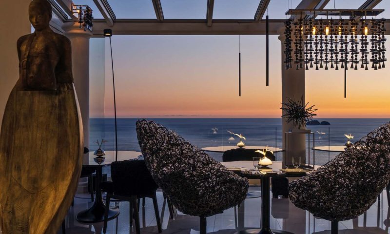 Hotel Villa Franca Positano, Amalfi Coast - Italy