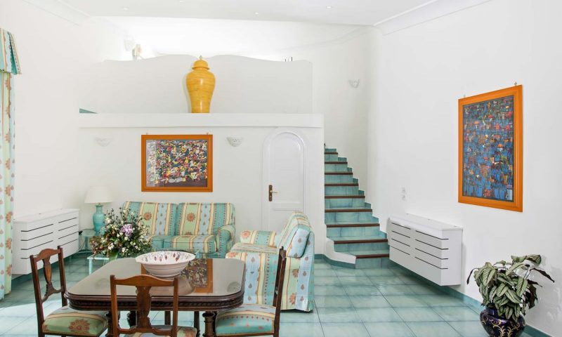 Hotel Le Agavi Positano, Amalfi Coast - Italy