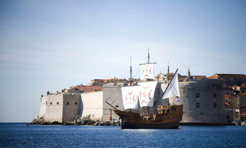 The Pucic Palace Dubrovnik, Dalmatia - Croatia