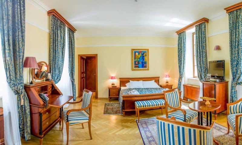 Hotel Kazbek Dubrovnik - Croatia