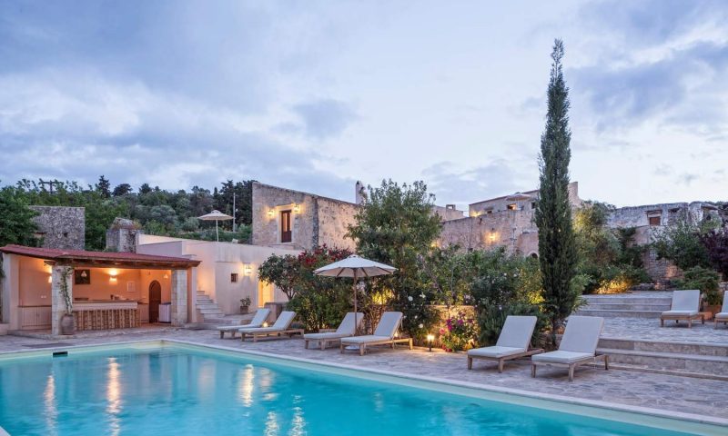 Kapsaliana Village Hotel Crete - Greece