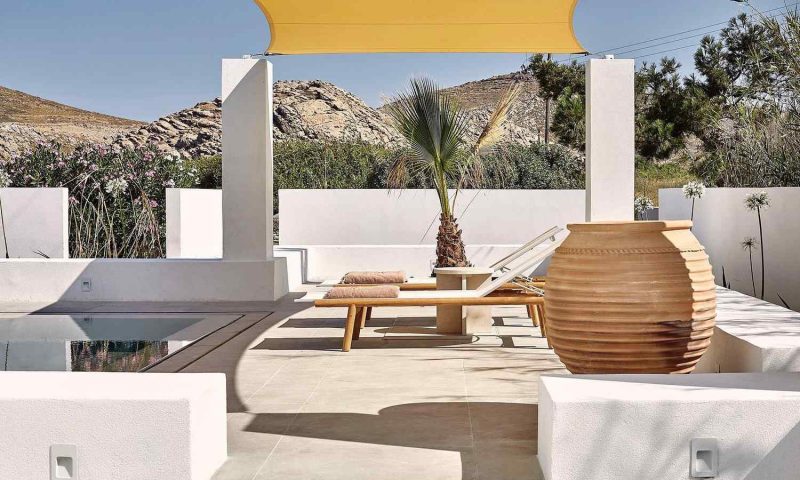 Parilio Hotel Paros, Cycladic Islands - Greece