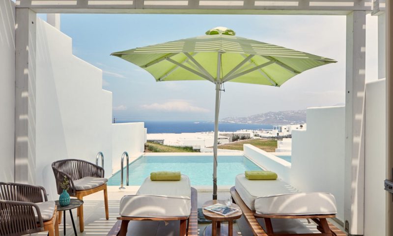 Myconian Naia, Cycladic Islands - Greece