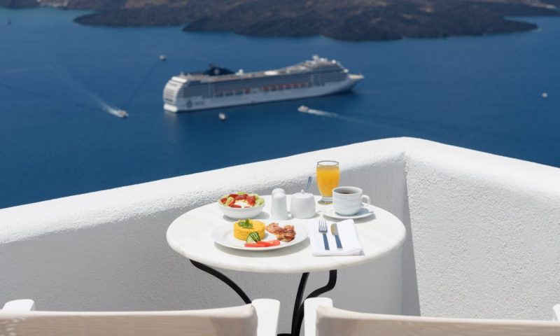 Aria Suites Santorini, Cycladic Islands - Greece