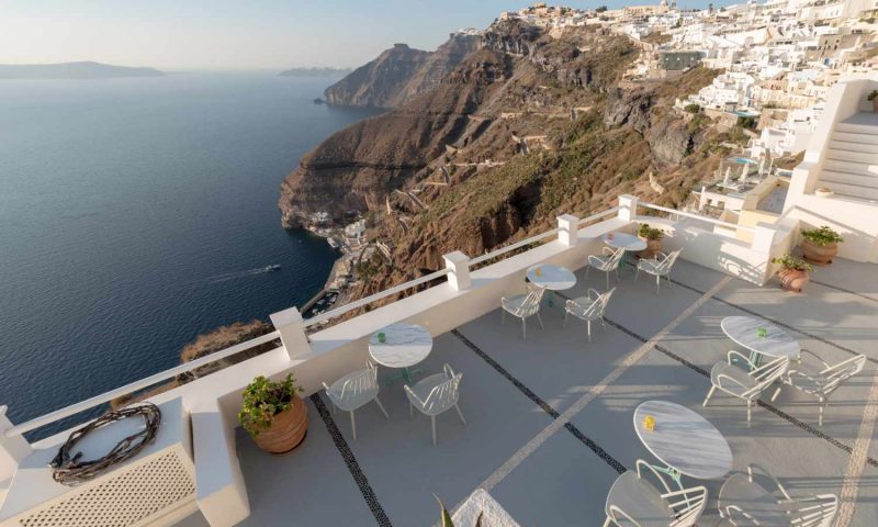Keti Hotel Santorini, Cycladic Islands - Greece