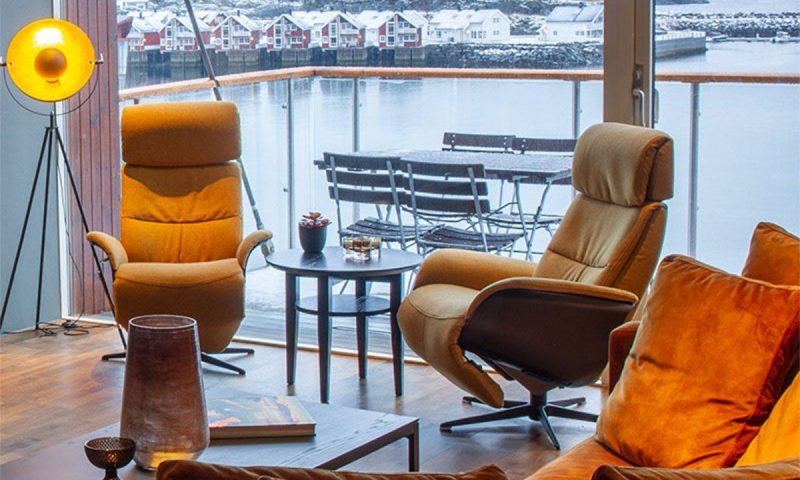 Nordis Hotel & Suites Lofoten - Norway