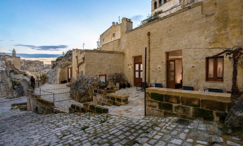 Conche Luxury Retreat Matera, Basilicata - Italy