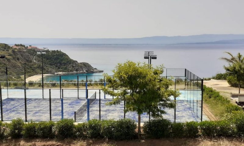 Blue Bay Resort Capo Vaticano, Calabria - Italy