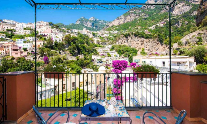 Hotel Savoia Positano, Amalfi Coast - Italy