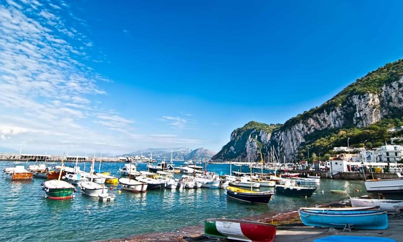 Hotel Syrene Capri, Campania - Italy