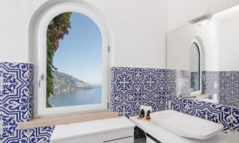 Hotel Le Agavi Positano, Amalfi Coast - Italy