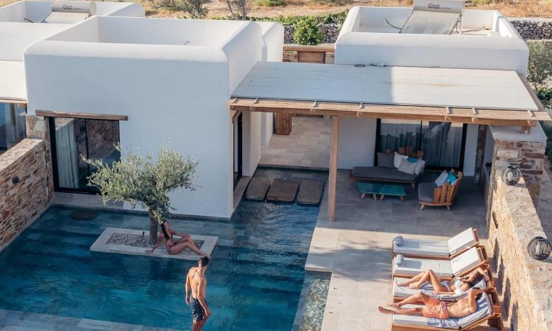 Hide Out Suites Ios, Cycladic Islands - Greece