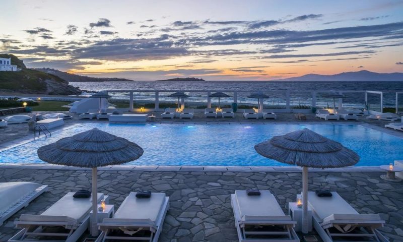 Mykonos Bay Resort & Villas , Cycladic Islands - Greece
