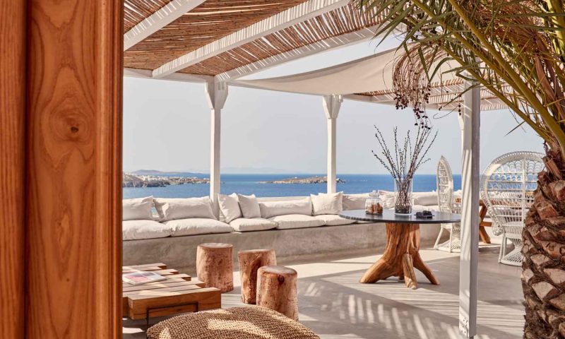 Boheme Mykonos, Cycladic Islands - Greece