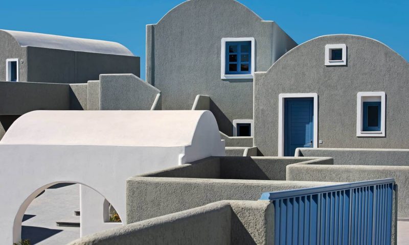Acroterra Rosa Hotel & Spa Santorini, Cycladic Islands - Greece