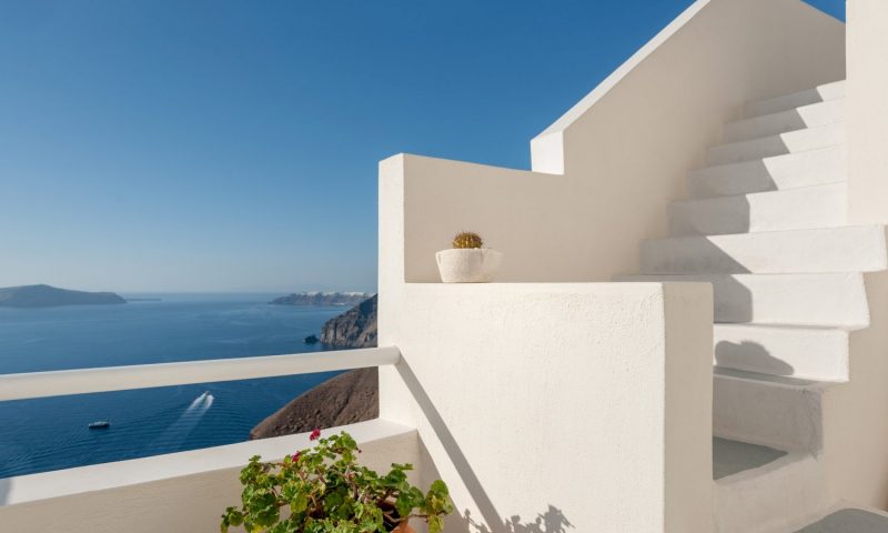 Keti Hotel Santorini, Cycladic Islands - Greece