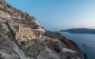 Old Castle Oia Santorini, Cycladic Islands - Greece