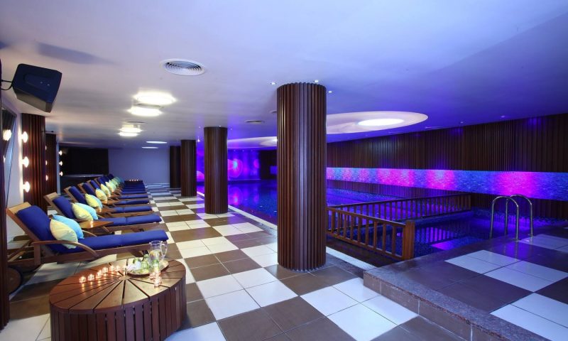 Kuum Hotel & Spa Bodrum, Aegean Region - Turkey