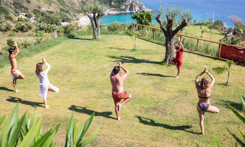 Blue Bay Resort Capo Vaticano, Calabria - Italy
