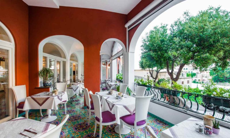 Hotel Savoia Positano, Amalfi Coast - Italy