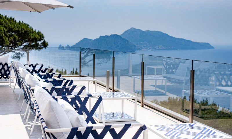 Relais Blu Sorrento, Campania - Italy