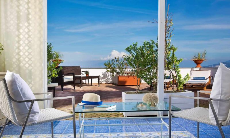 Relais Maresca Capri, Campania - Italy