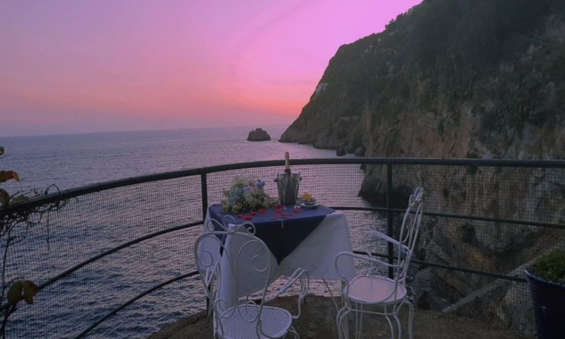 Villa Maria Pia Praiano, Amalfi Coast - Italy