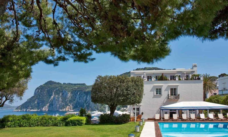 Jk Place Capri, Campania - Italy