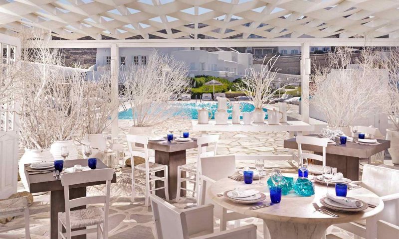 Mykonos Bay Resort & Villas , Cycladic Islands - Greece