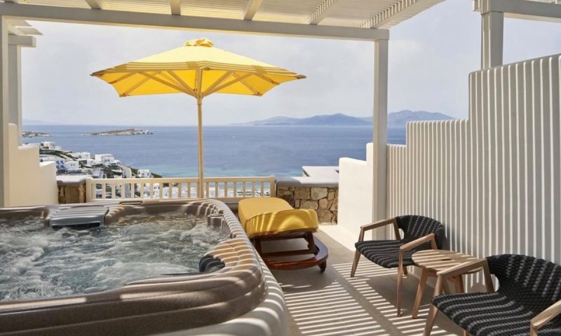 Myconian Korali, Cycladic Islands - Greece