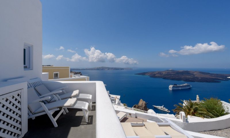 Aria Suites Santorini, Cycladic Islands - Greece