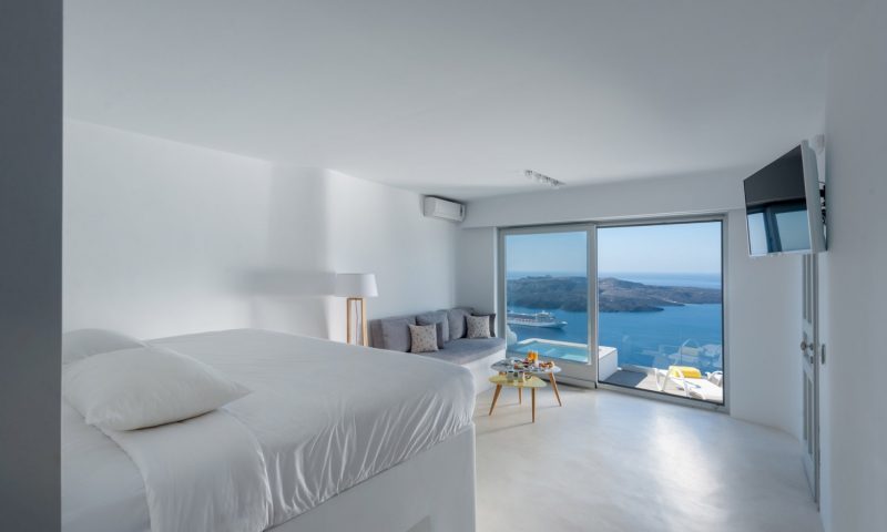 Keti Hotel Santorini, Cycladic Islands - Greece