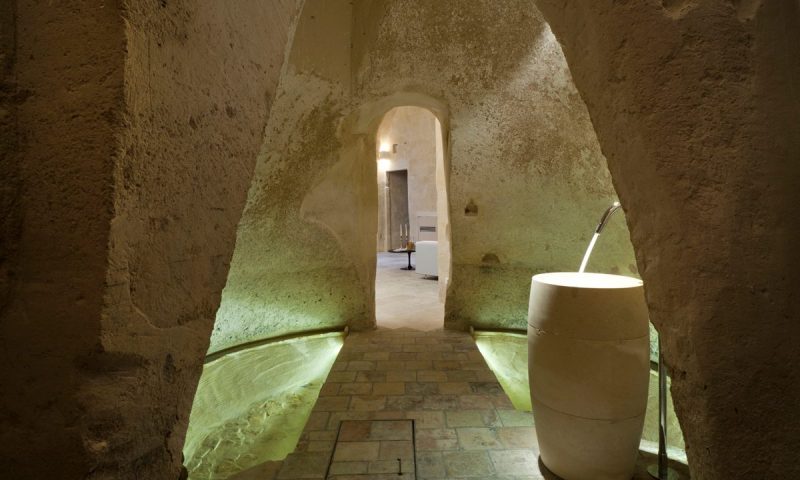 Corte San Pietro Matera, Basilicata - Italy