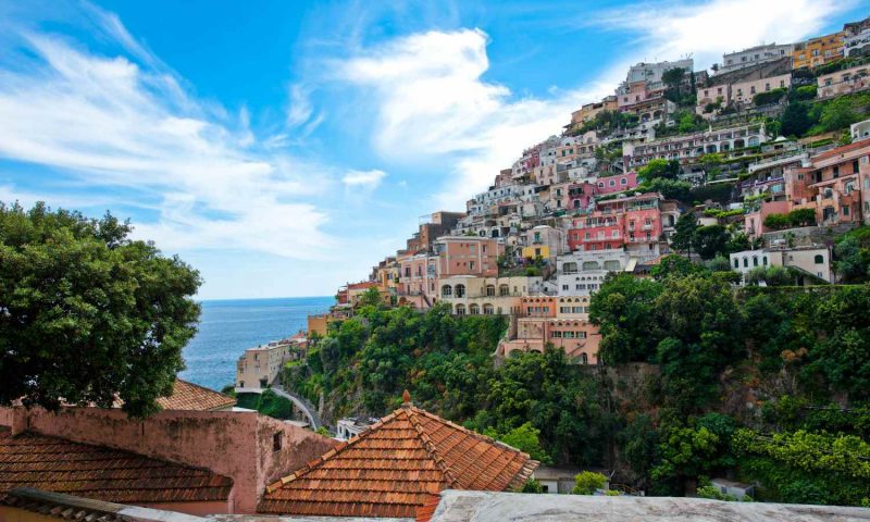 Hotel Savoia Positano, Amalfi Coast - Italy