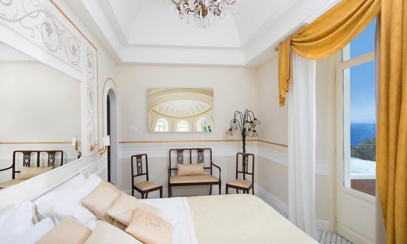 Luxury Villa Excelsior Parco Capri, Campania - Italy