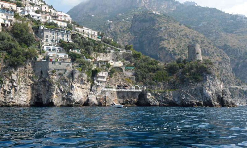Villa Maria Pia Praiano, Amalfi Coast - Italy