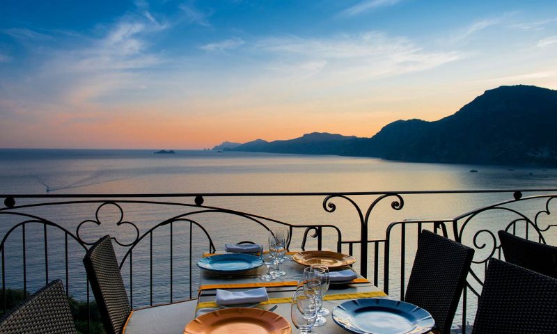 Hotel Tramonto d