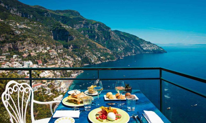Hotel Le Agavi Positano, Amalfi Coast - Italy