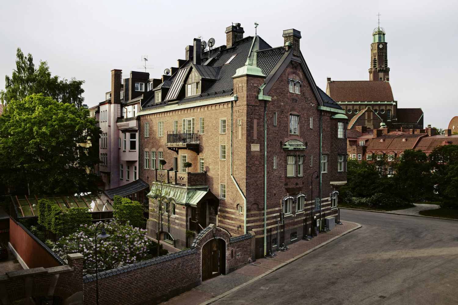 Ett Hem Hotel Stockholm - Sweden