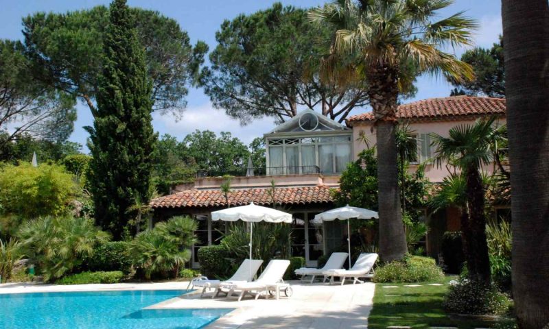 La Bastide de Saint Tropez, Cote d