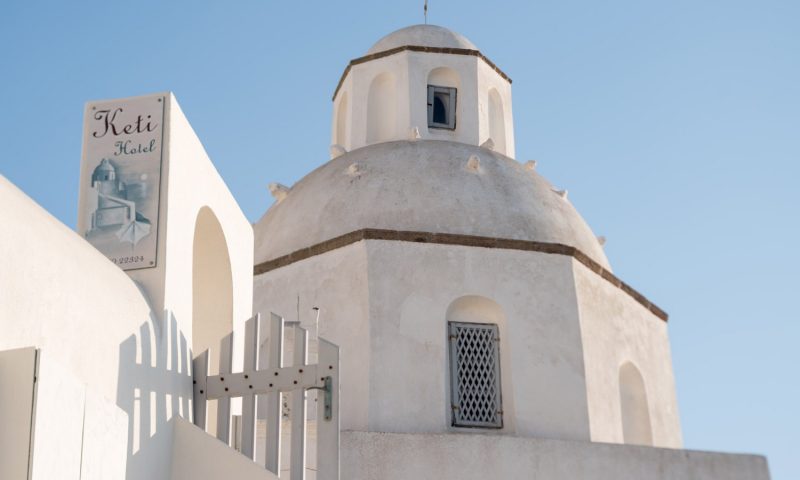 Keti Hotel Santorini, Cycladic Islands - Greece