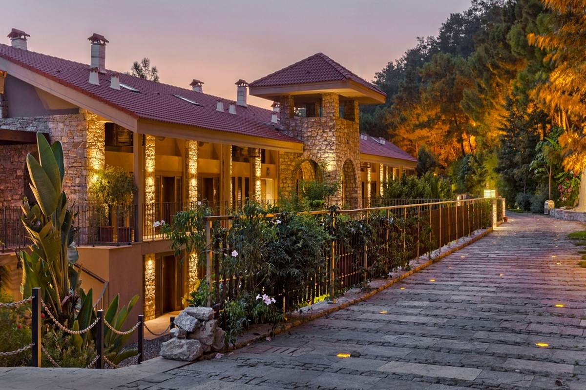 Marti Hemithea Hotel Marmaris, Aegean Region - Turkey