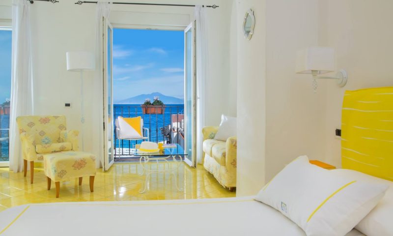 Relais Maresca Capri, Campania - Italy