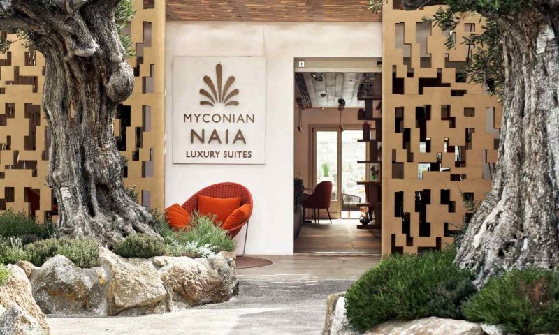 Myconian Naia, Cycladic Islands - Greece