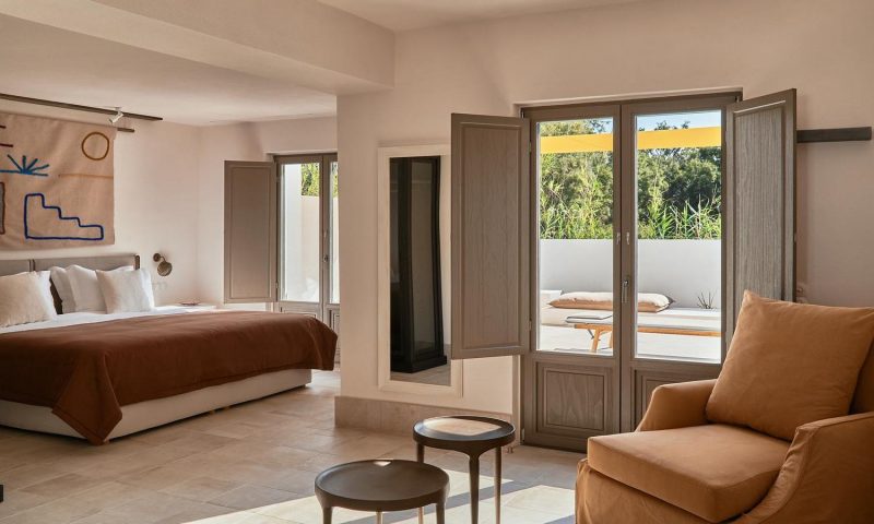 Parilio Hotel Paros, Cycladic Islands - Greece