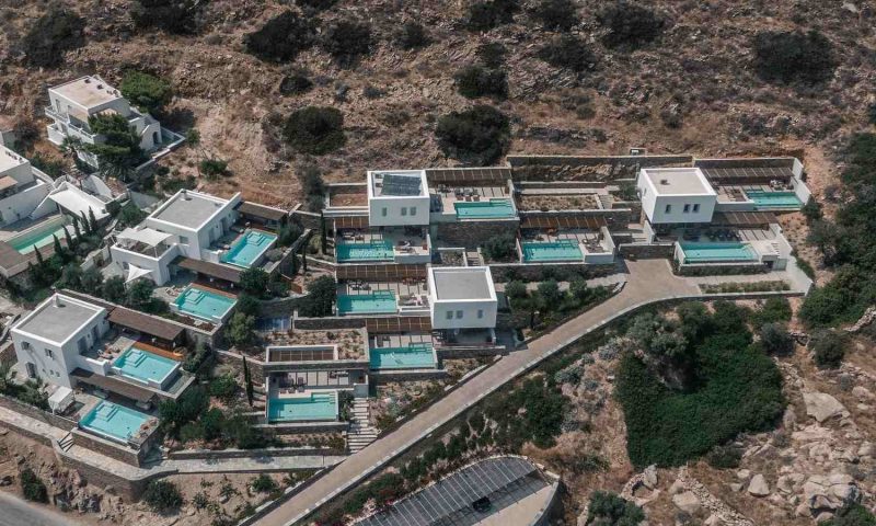 Hide Out Suites Ios, Cycladic Islands - Greece